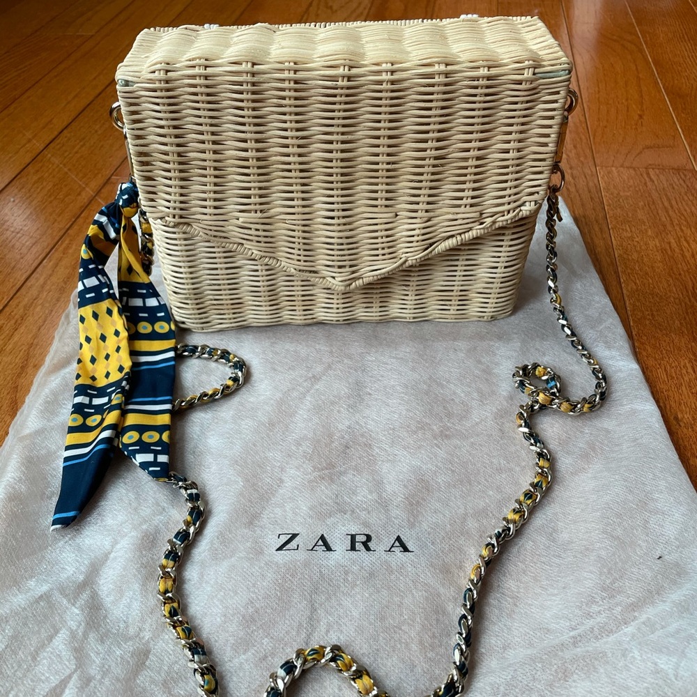Zara Crossbody Bag